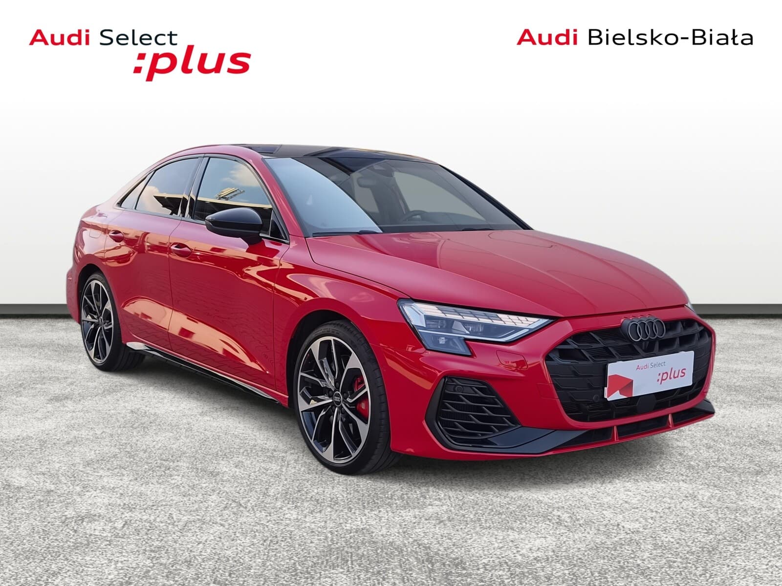 Audi S3 Limousine