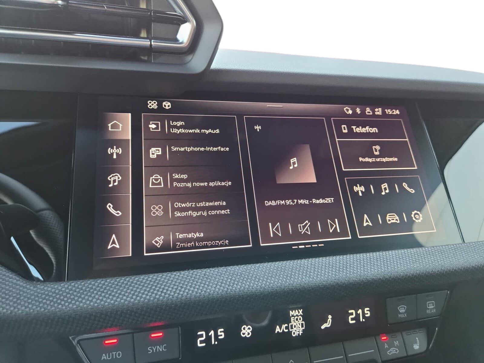 Audi S3 Limousine
