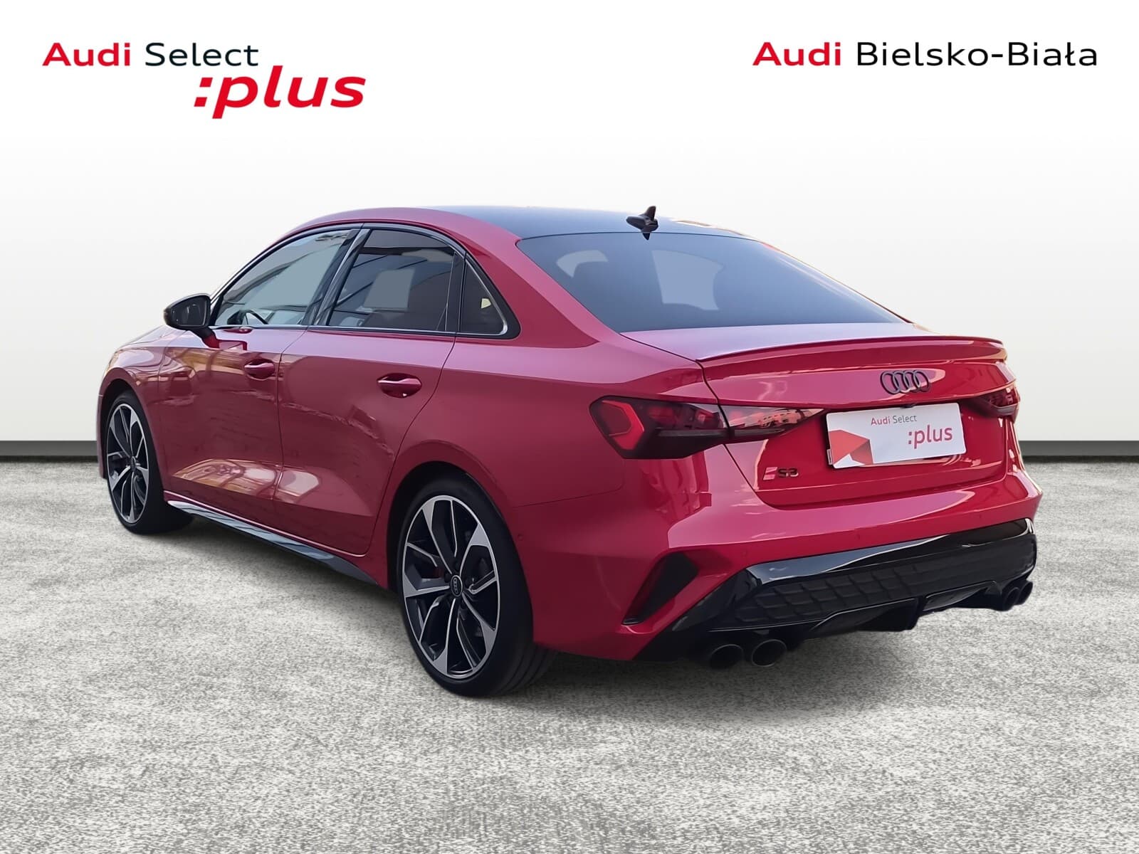Audi S3 Limousine