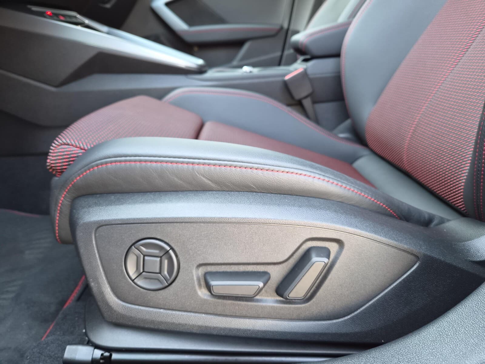 Audi S3 Limousine