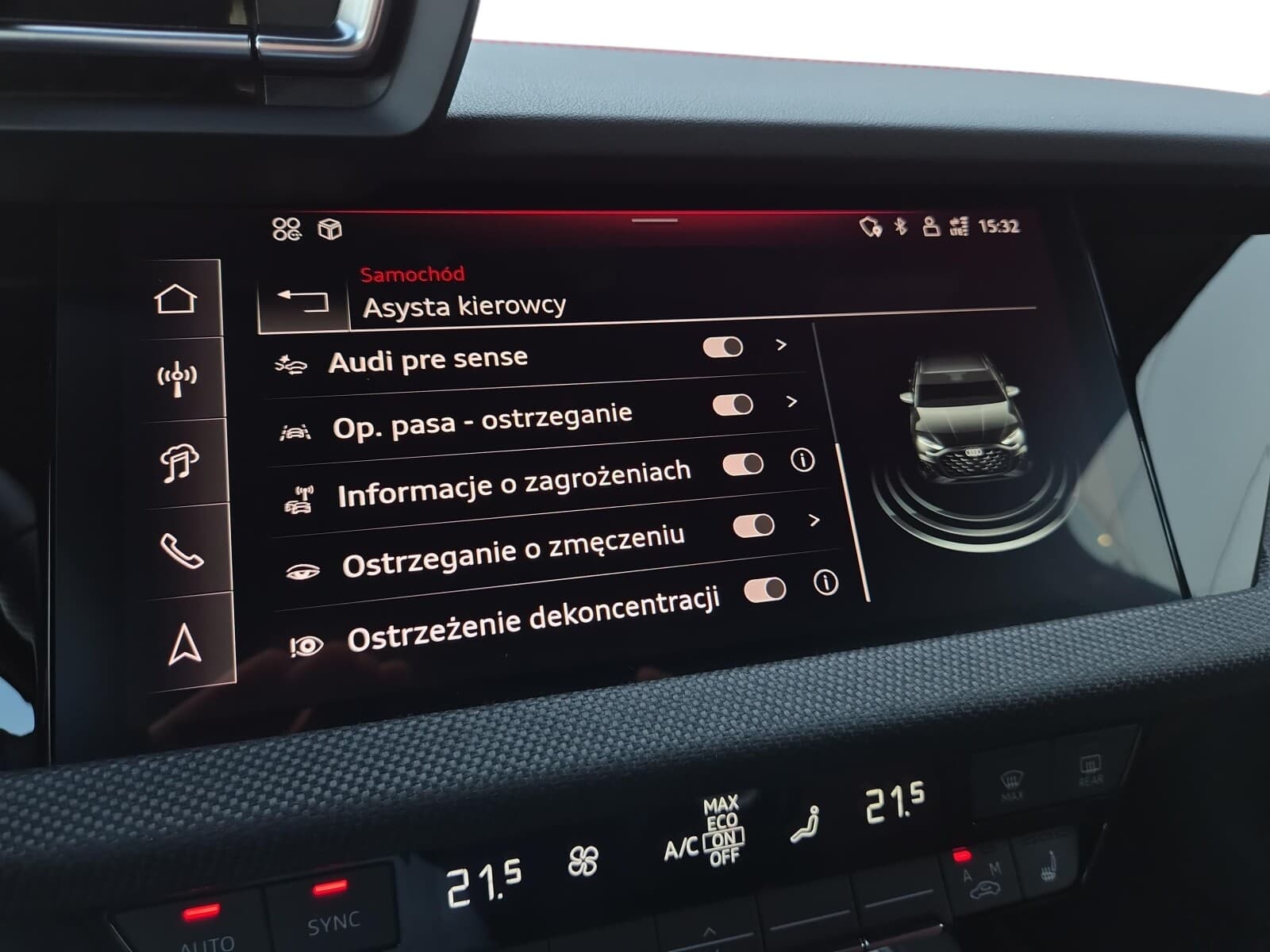 Audi S3 Limousine