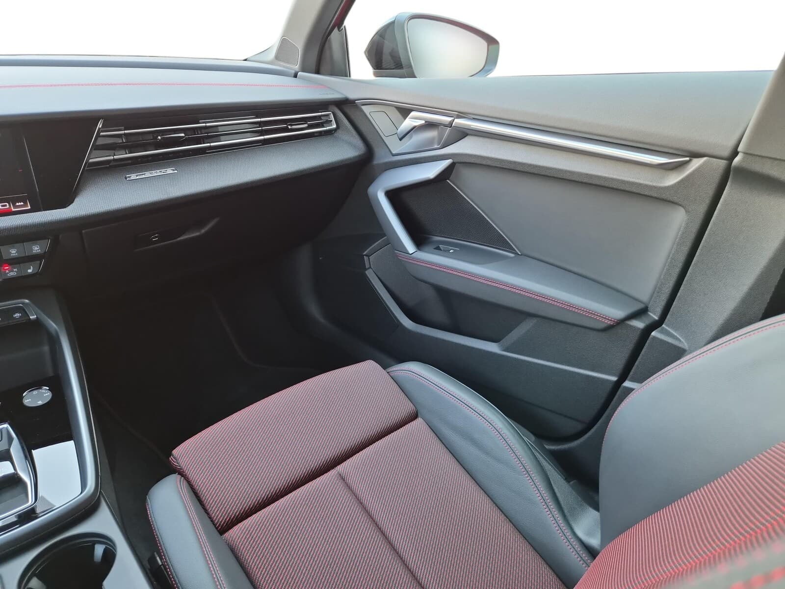 Audi S3 Limousine