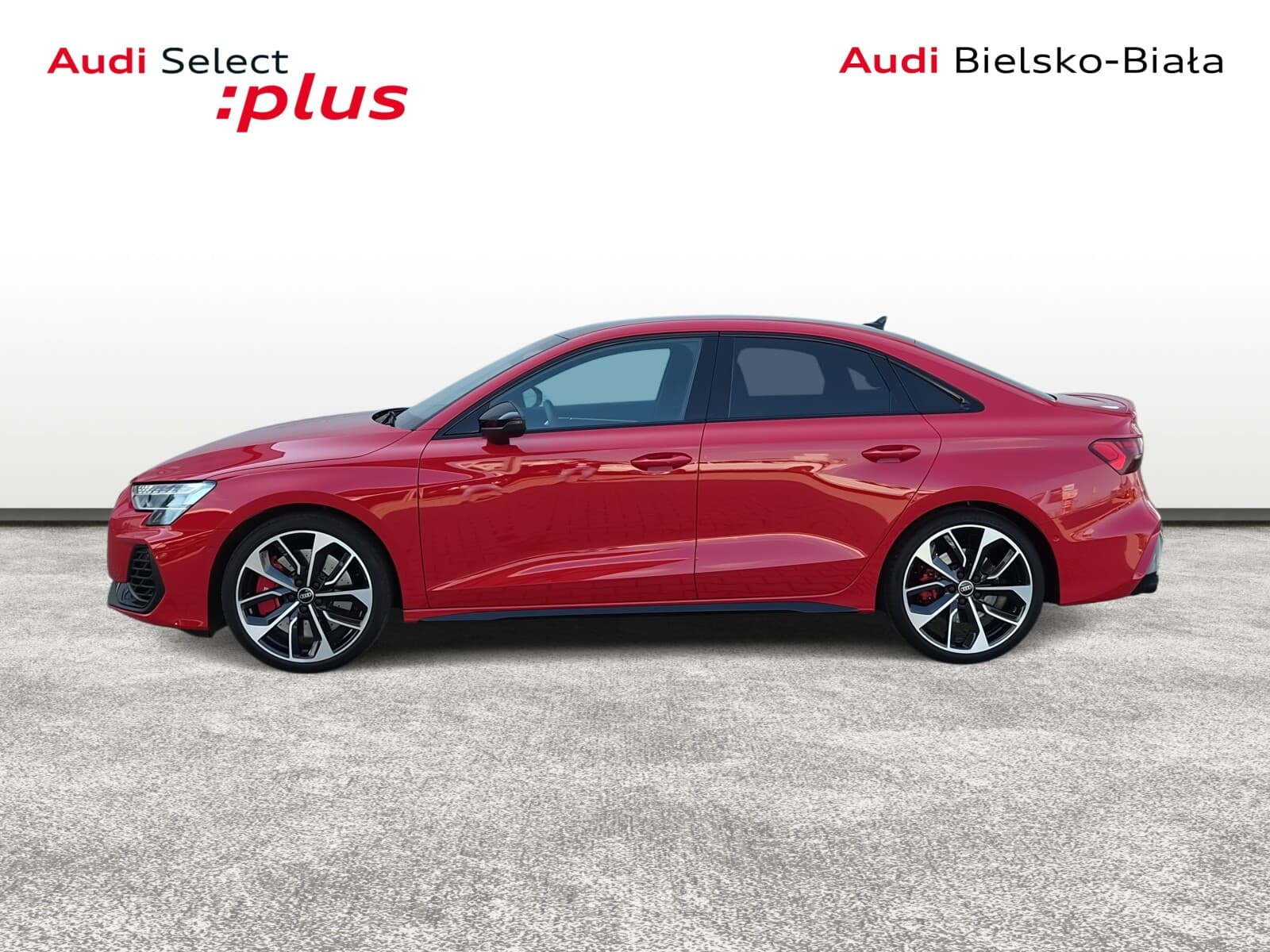 Audi S3 Limousine