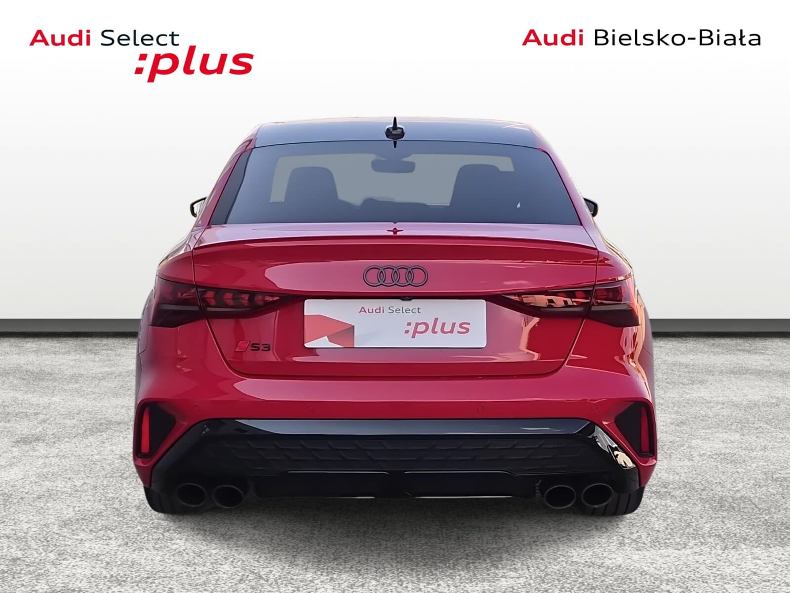 Audi S3 Limousine