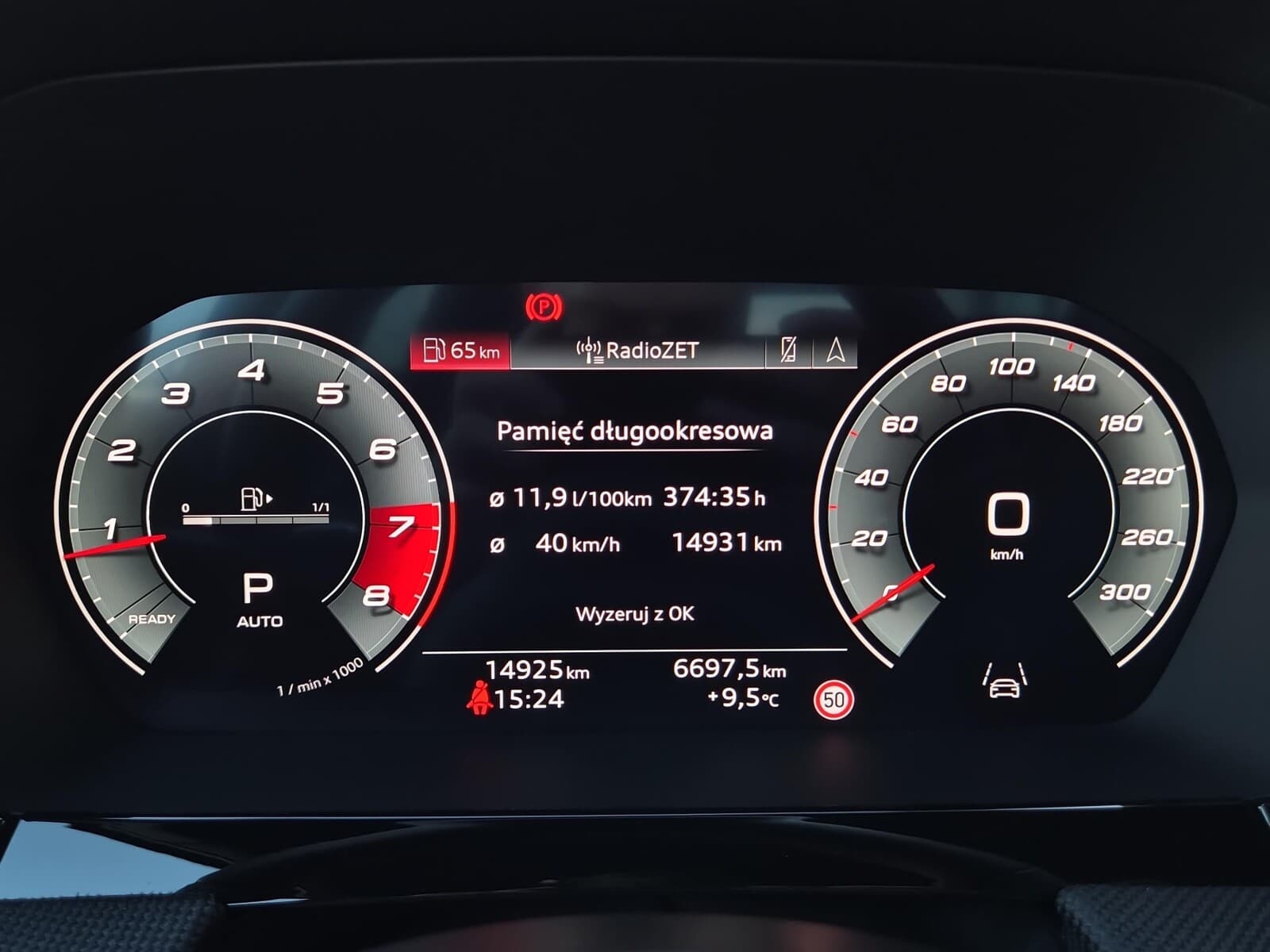 Audi S3 Limousine