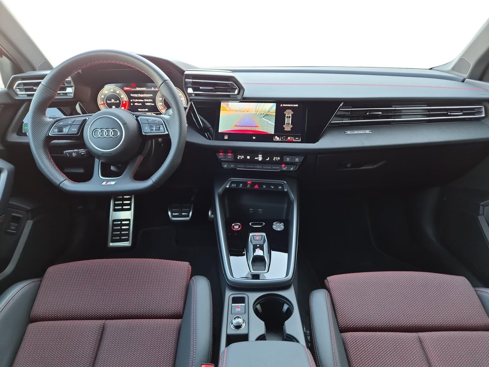 Audi S3 Limousine