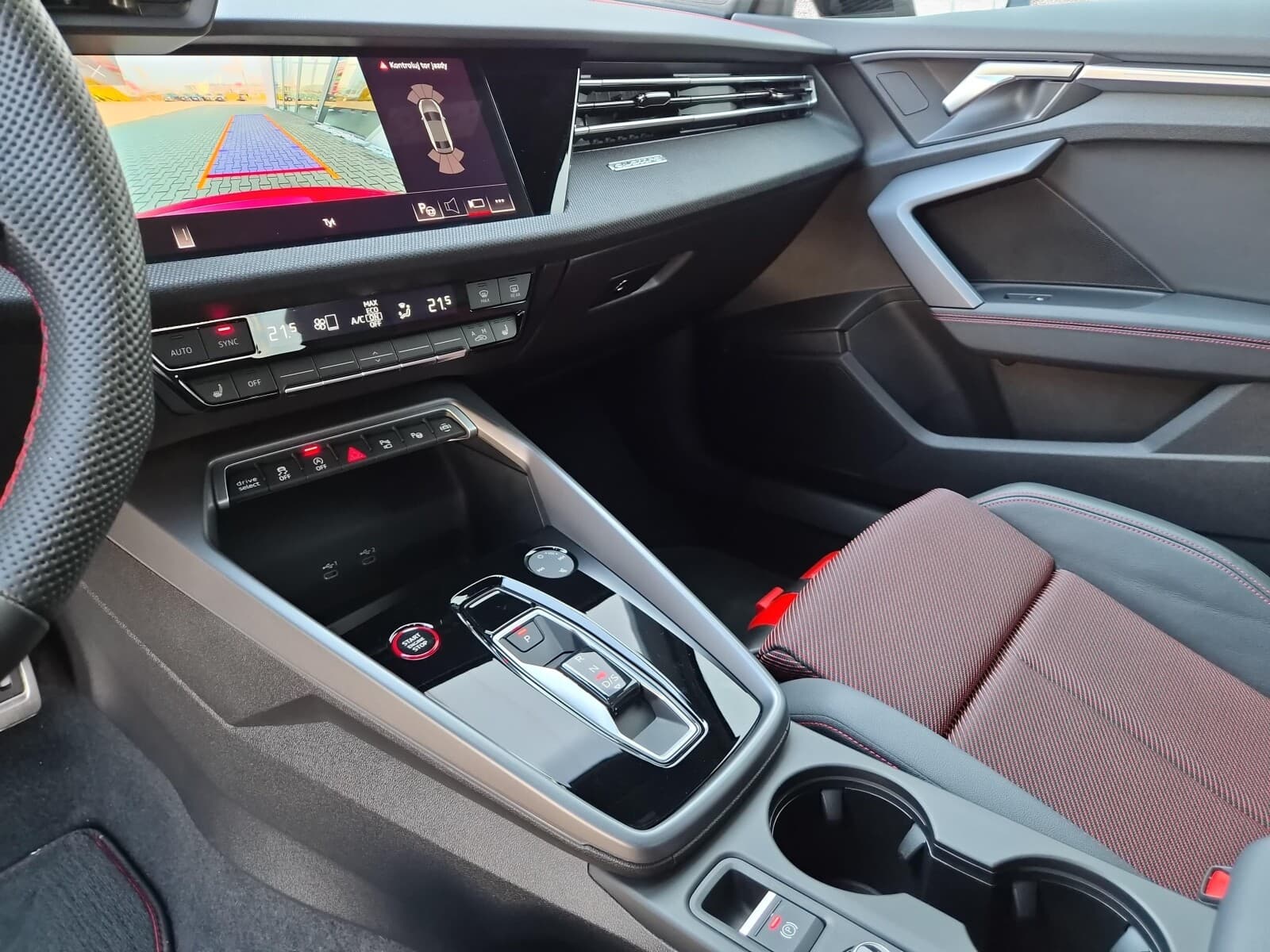 Audi S3 Limousine
