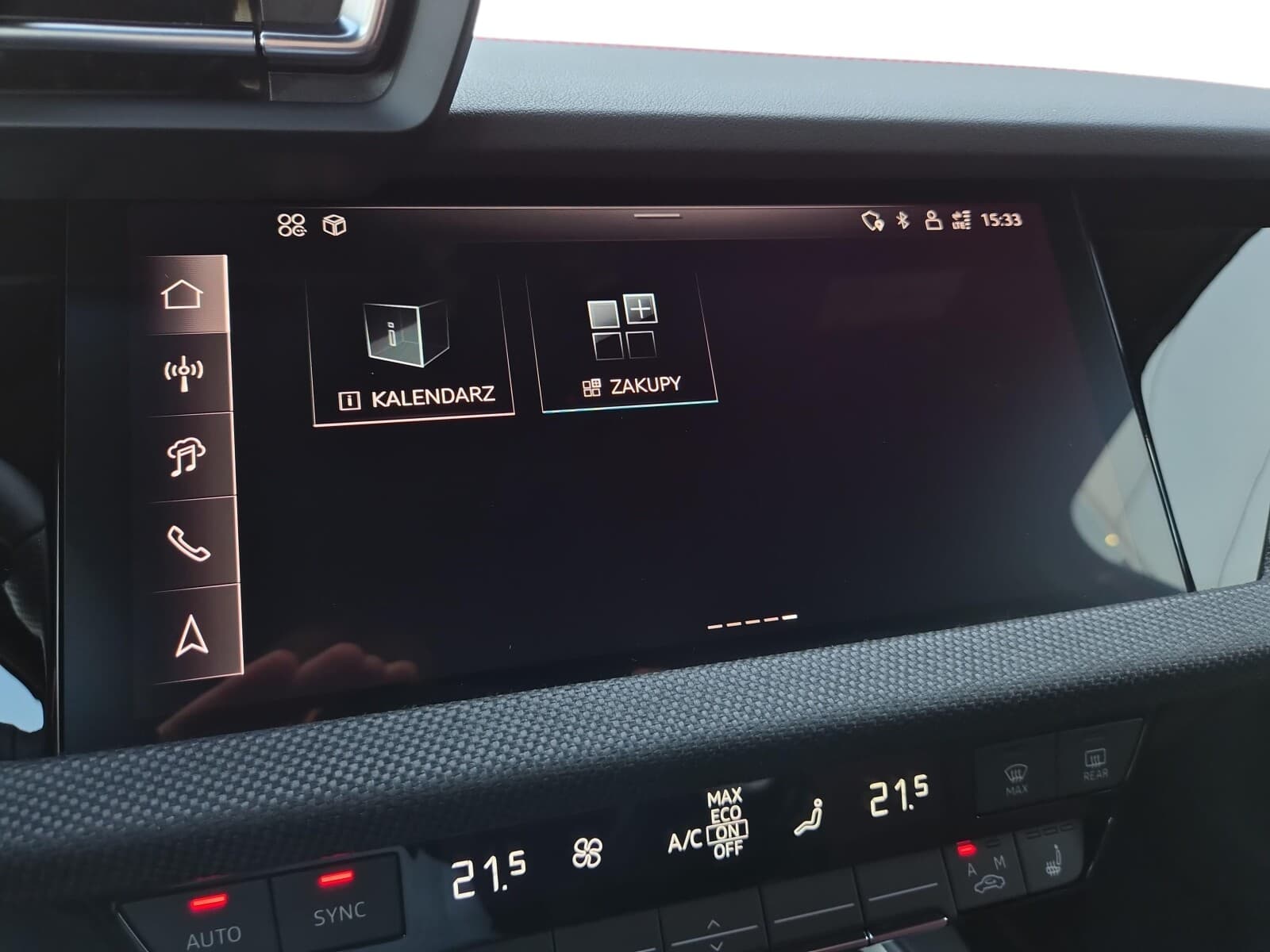 Audi S3 Limousine