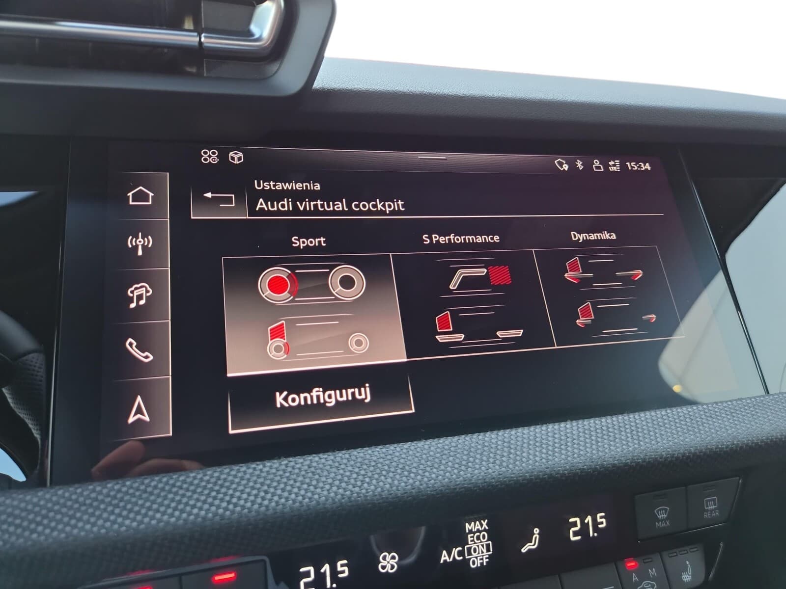 Audi S3 Limousine