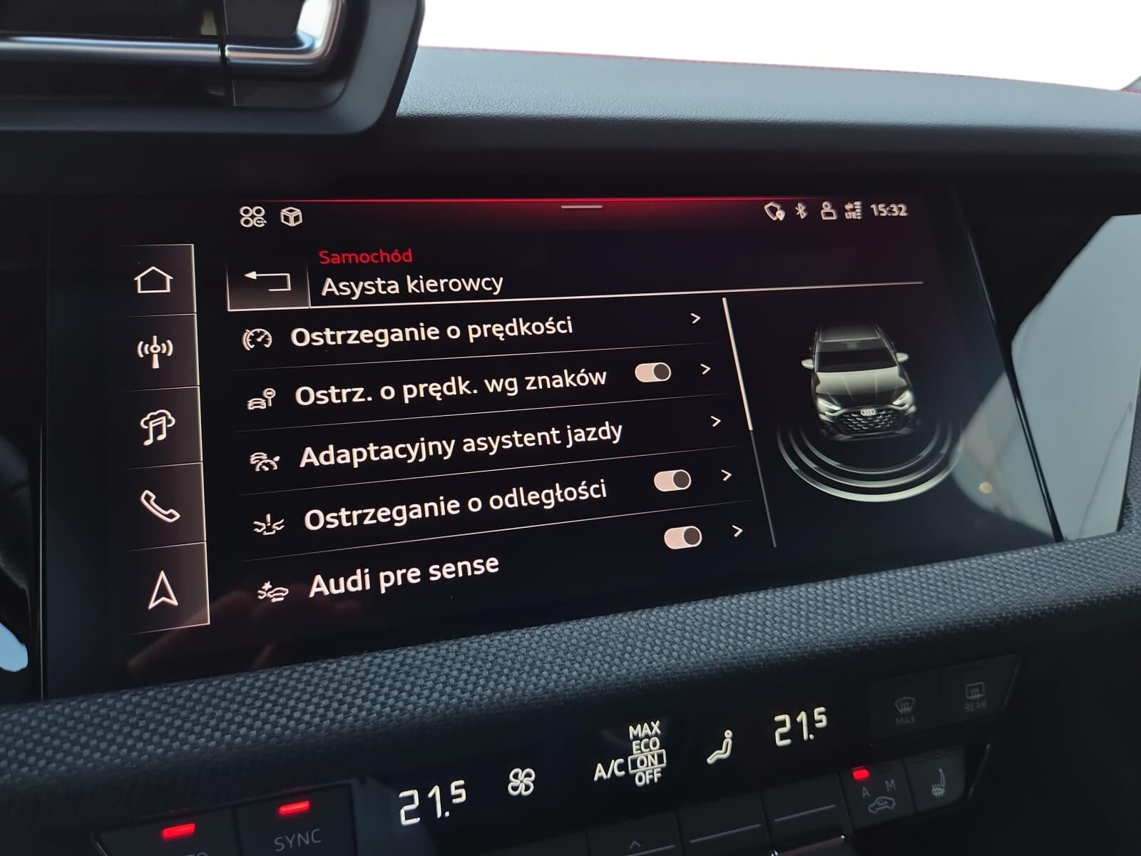 Audi S3 Limousine
