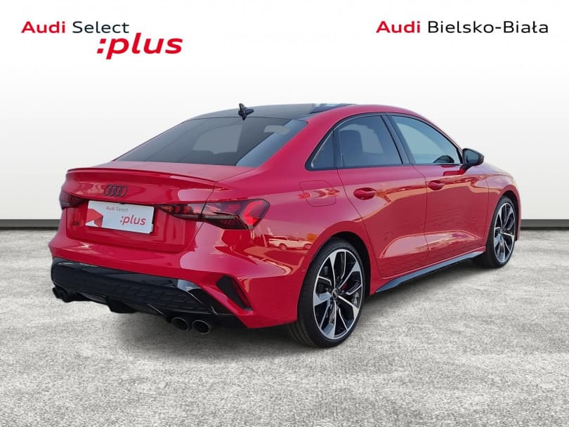 Audi S3 Limousine 2024