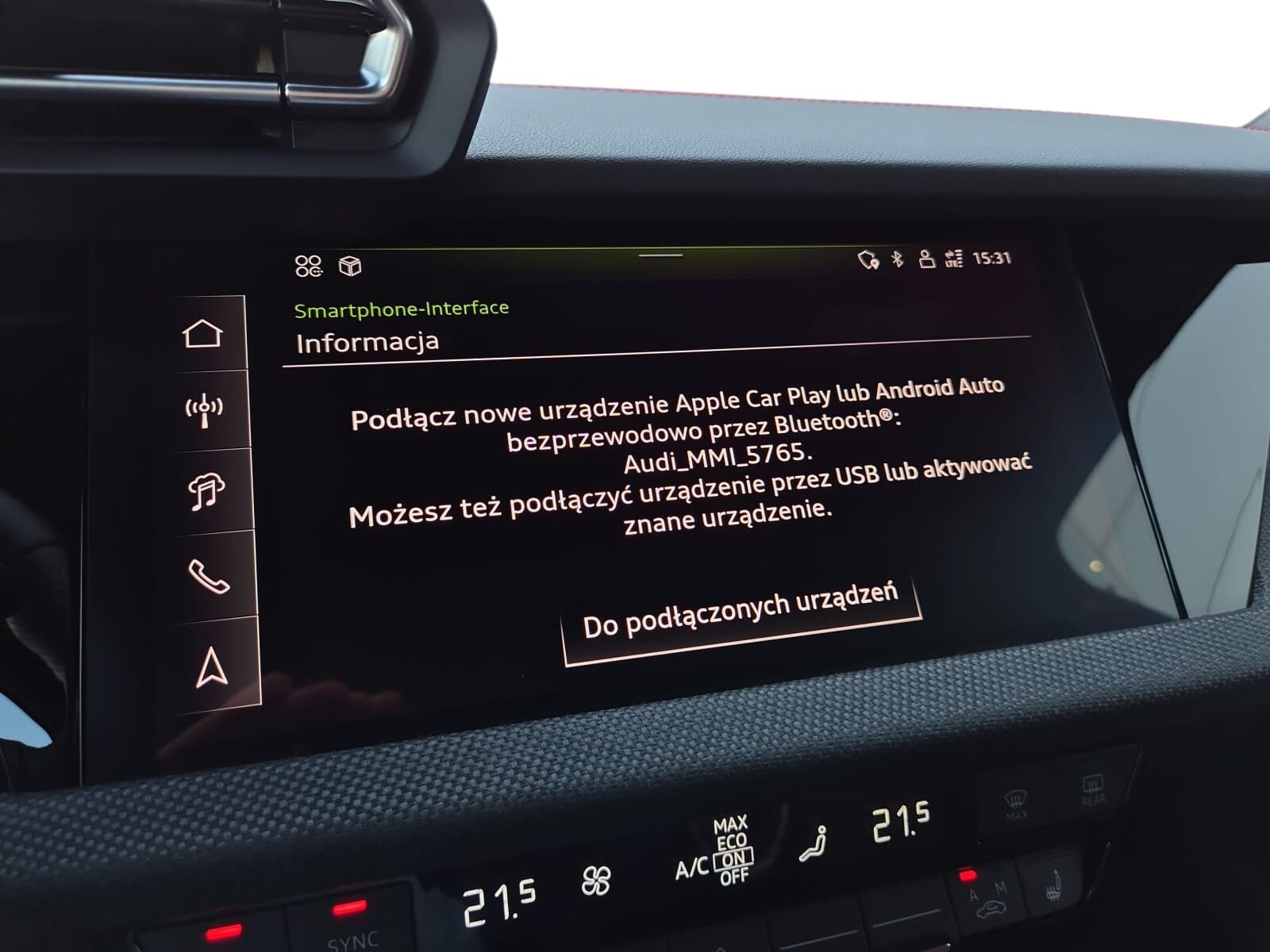 Audi S3 Limousine