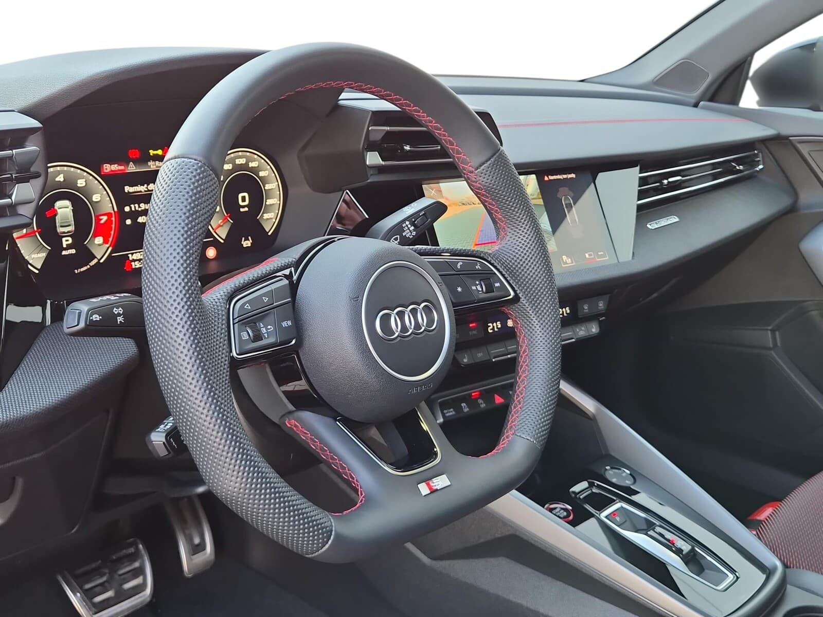 Audi S3 Limousine
