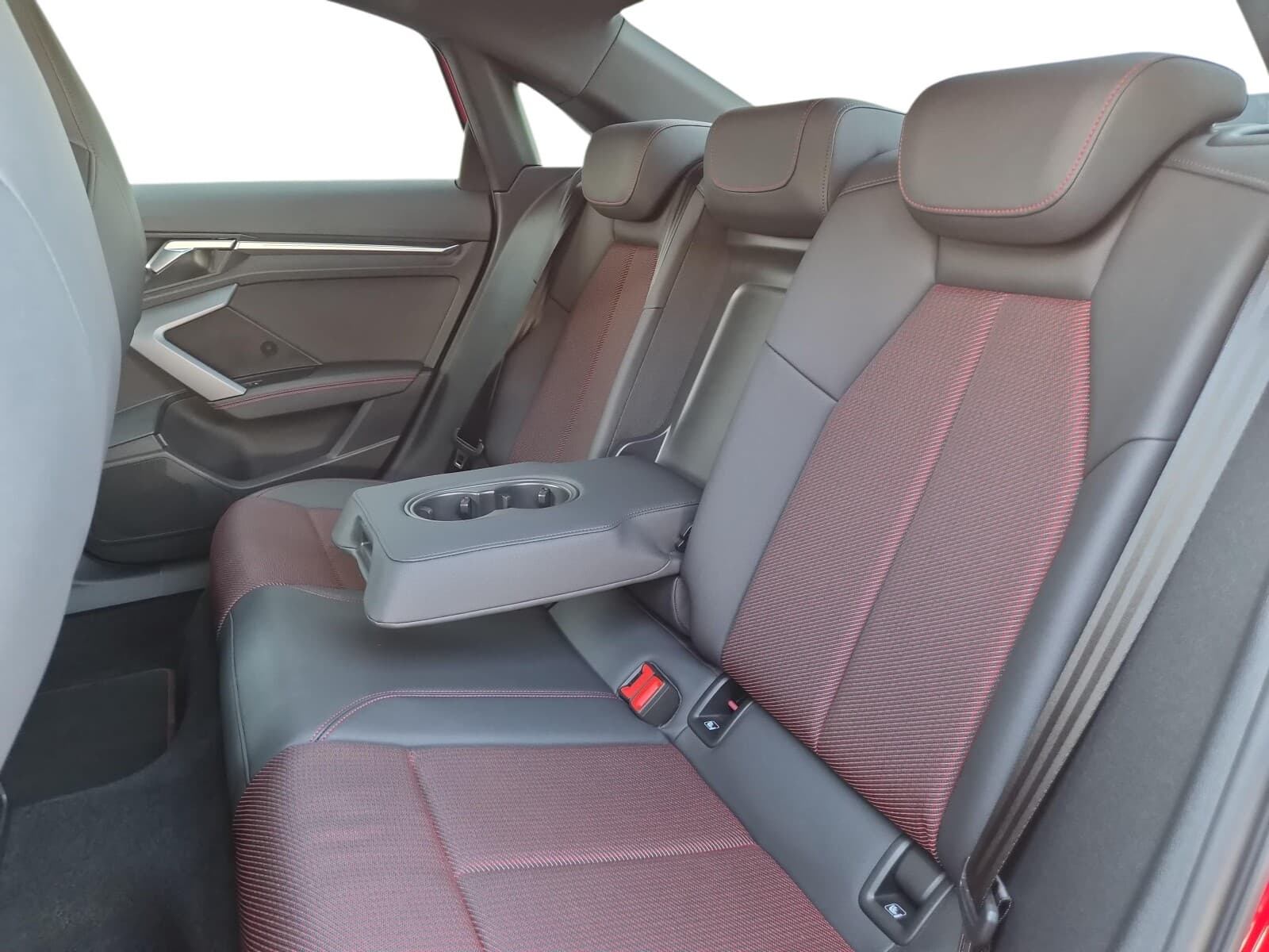 Audi S3 Limousine
