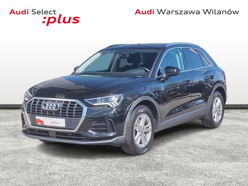 Audi Q3 2019