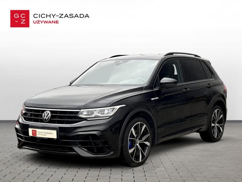 Volkswagen Tiguan 2022