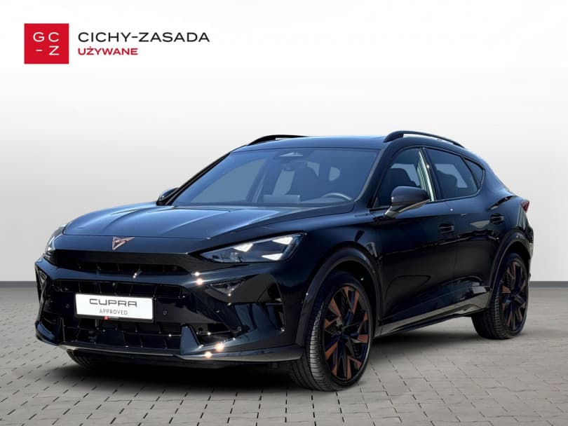 Cupra Formentor 2026