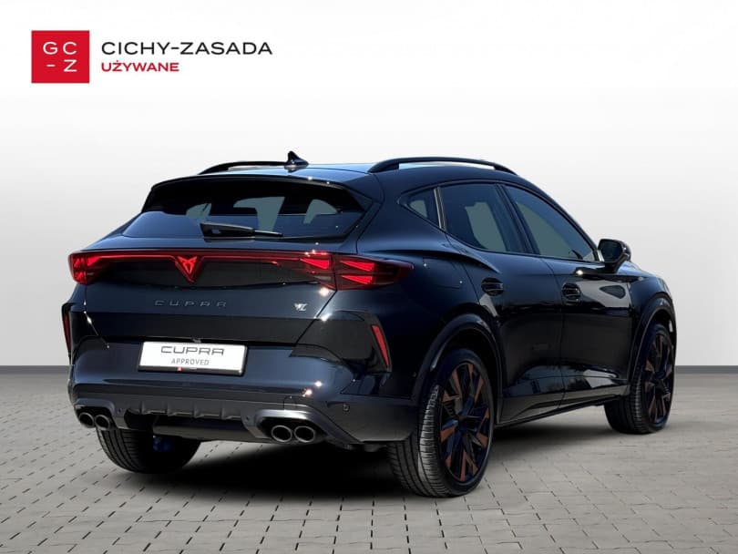Cupra Formentor 2026