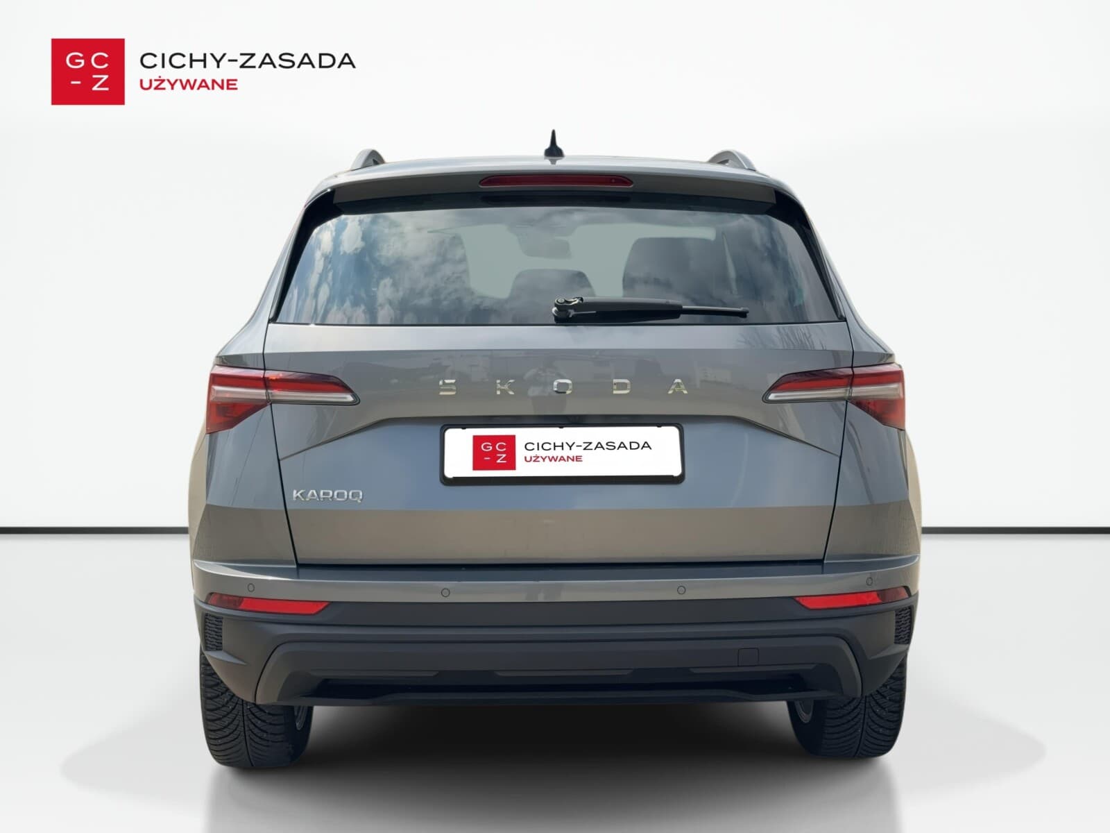 Škoda Karoq