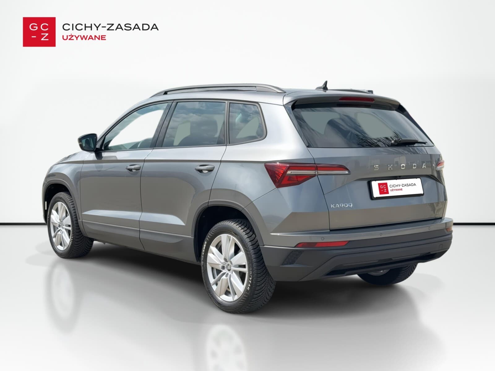 Škoda Karoq