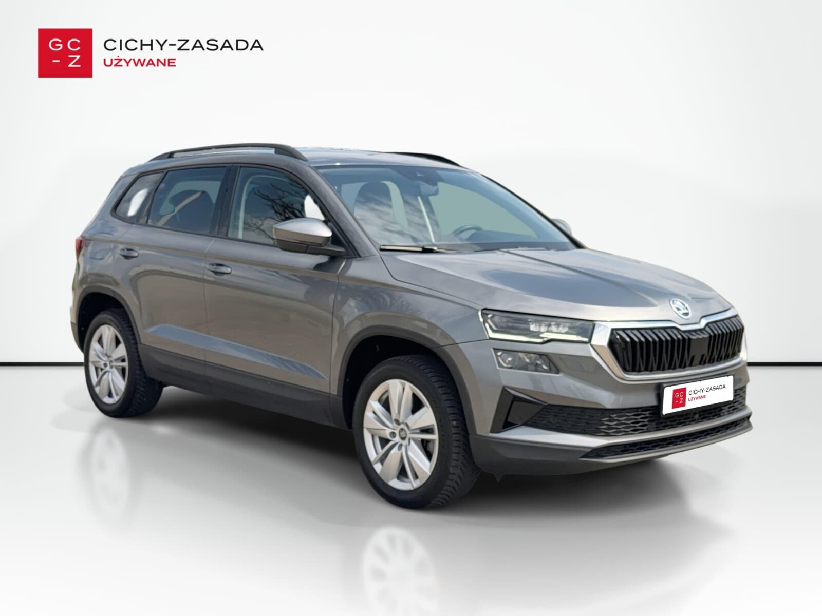 Škoda Karoq