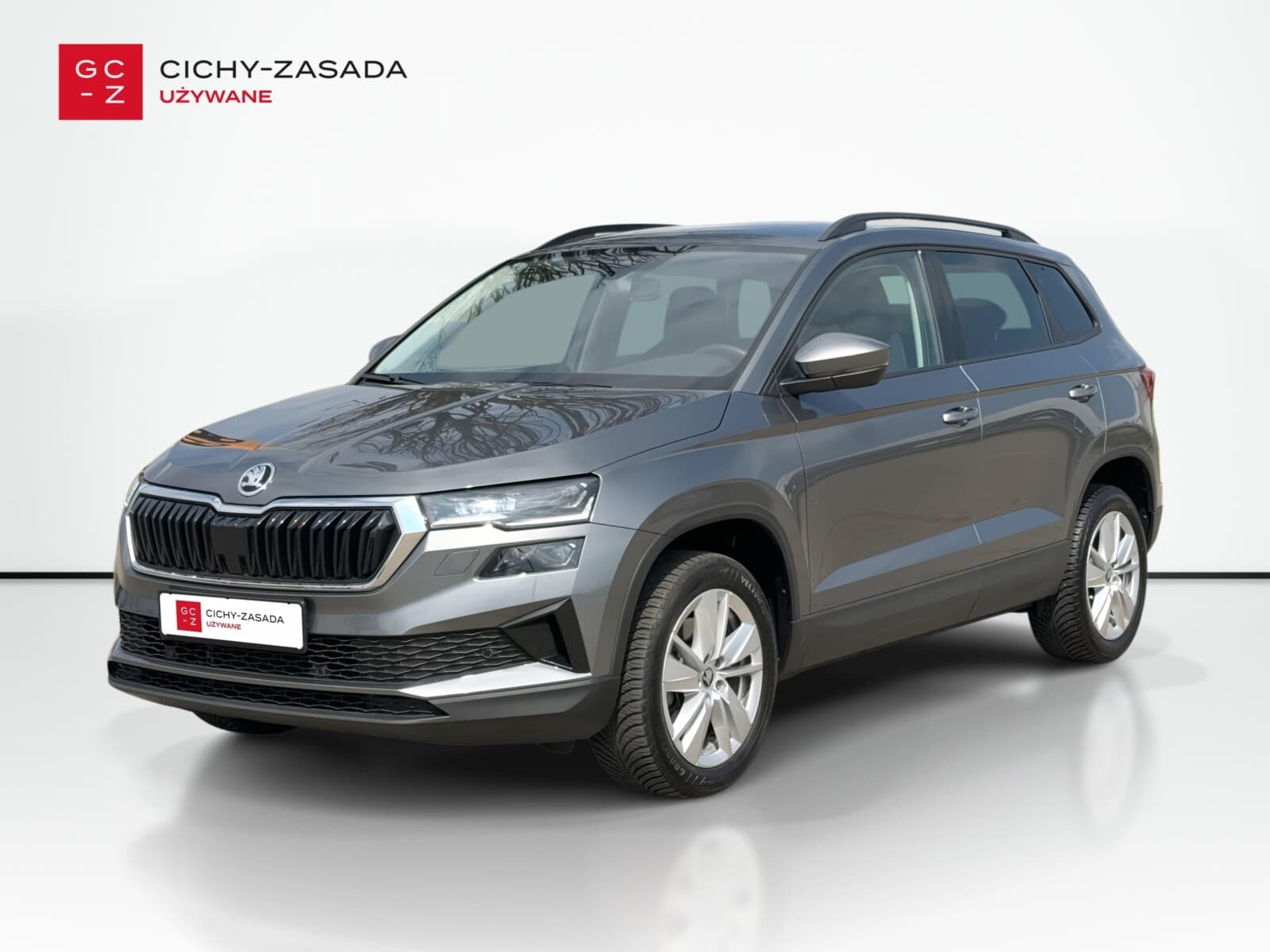 Škoda Karoq
