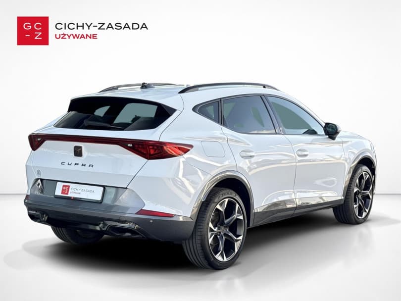 Cupra Formentor 2023