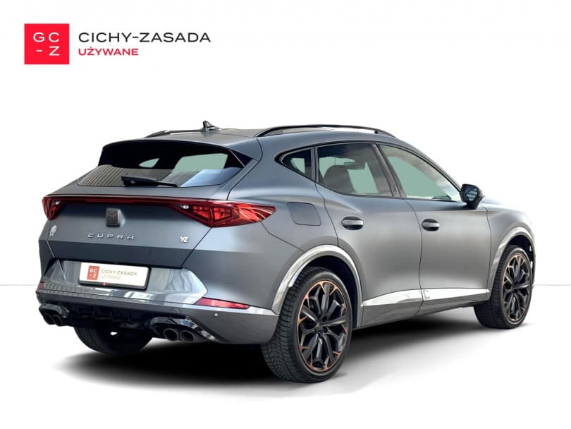 Cupra Formentor 2022