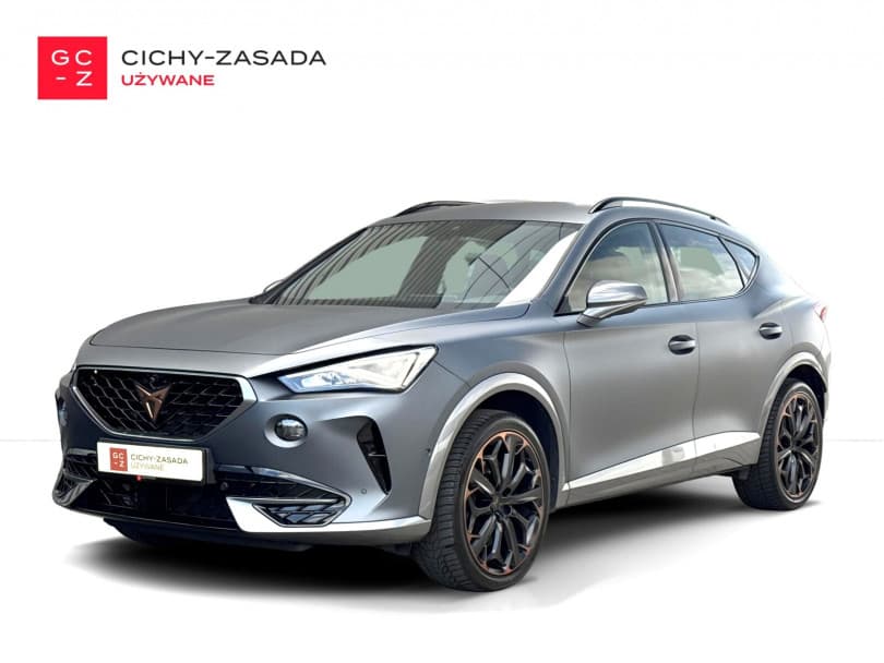 Cupra Formentor 2022