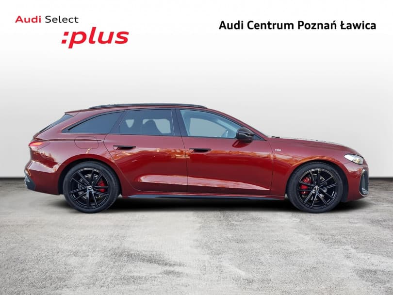 Audi A5 Avant 2025