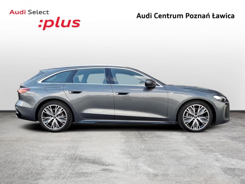 Audi A5 Avant 2025
