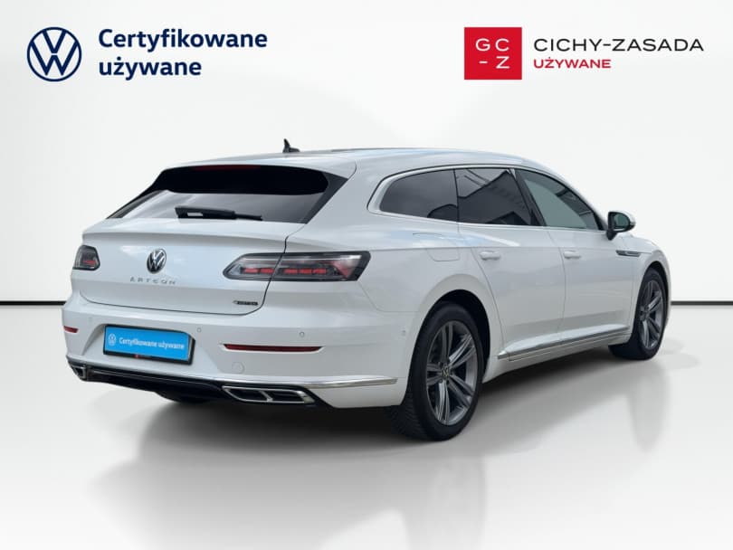 Volkswagen Arteon 2022