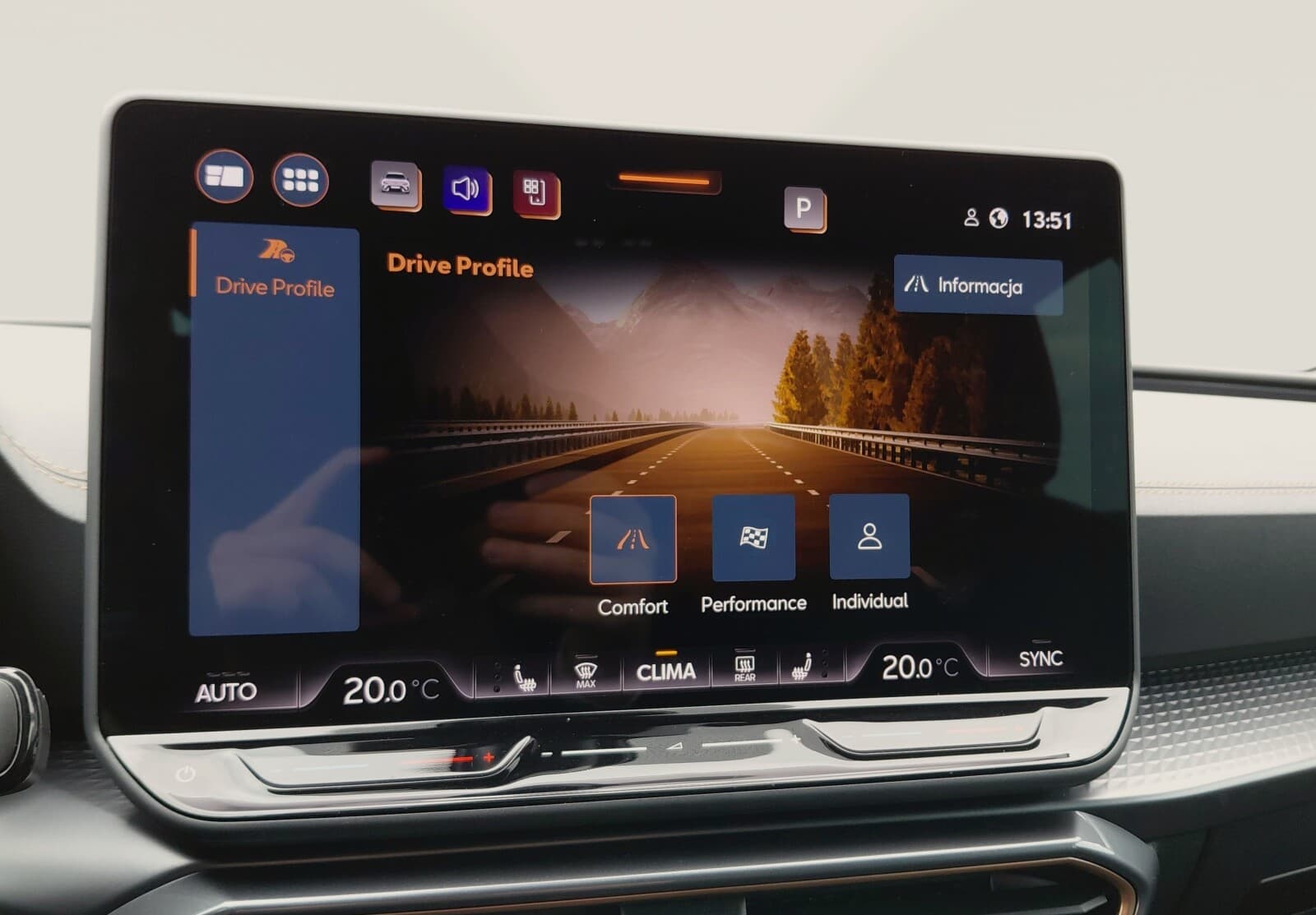 Cupra Leon Sportstourer