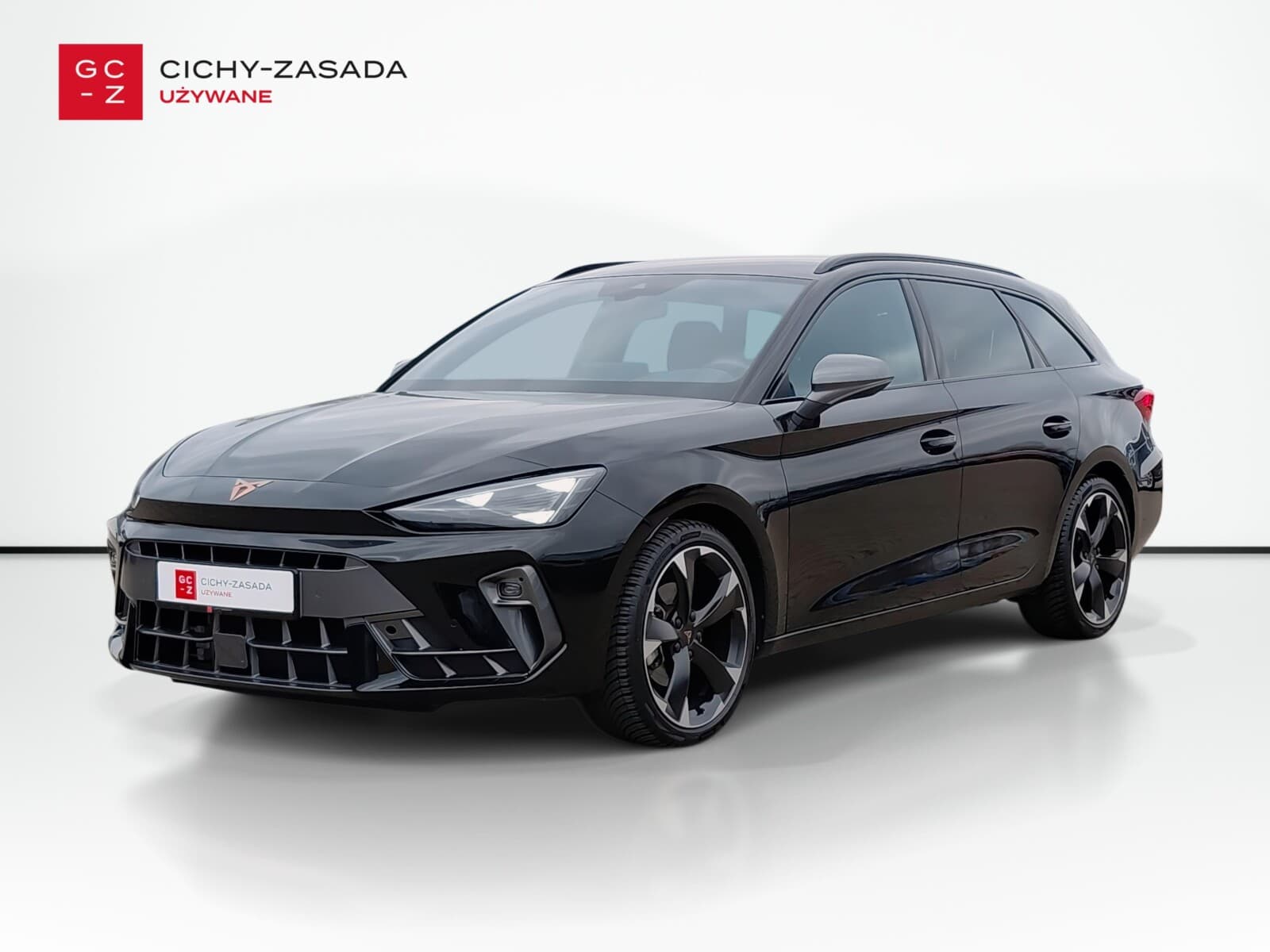 Cupra Leon Sportstourer