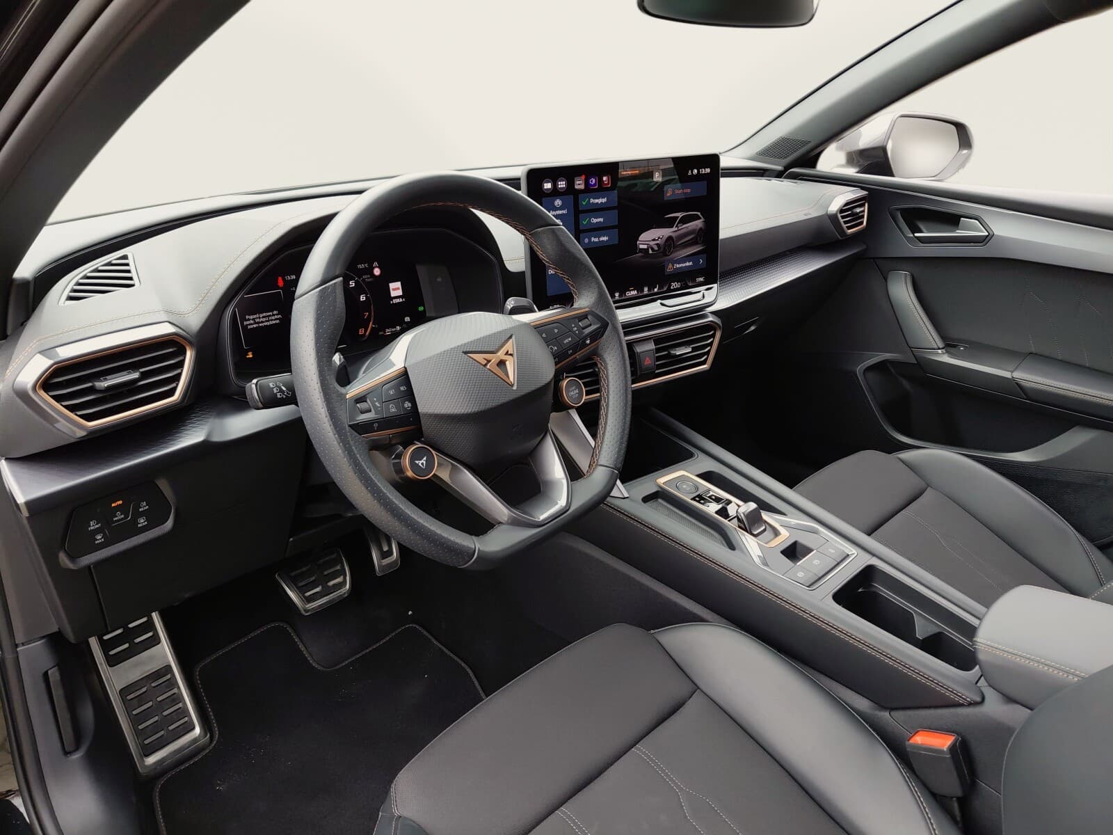 Cupra Leon Sportstourer