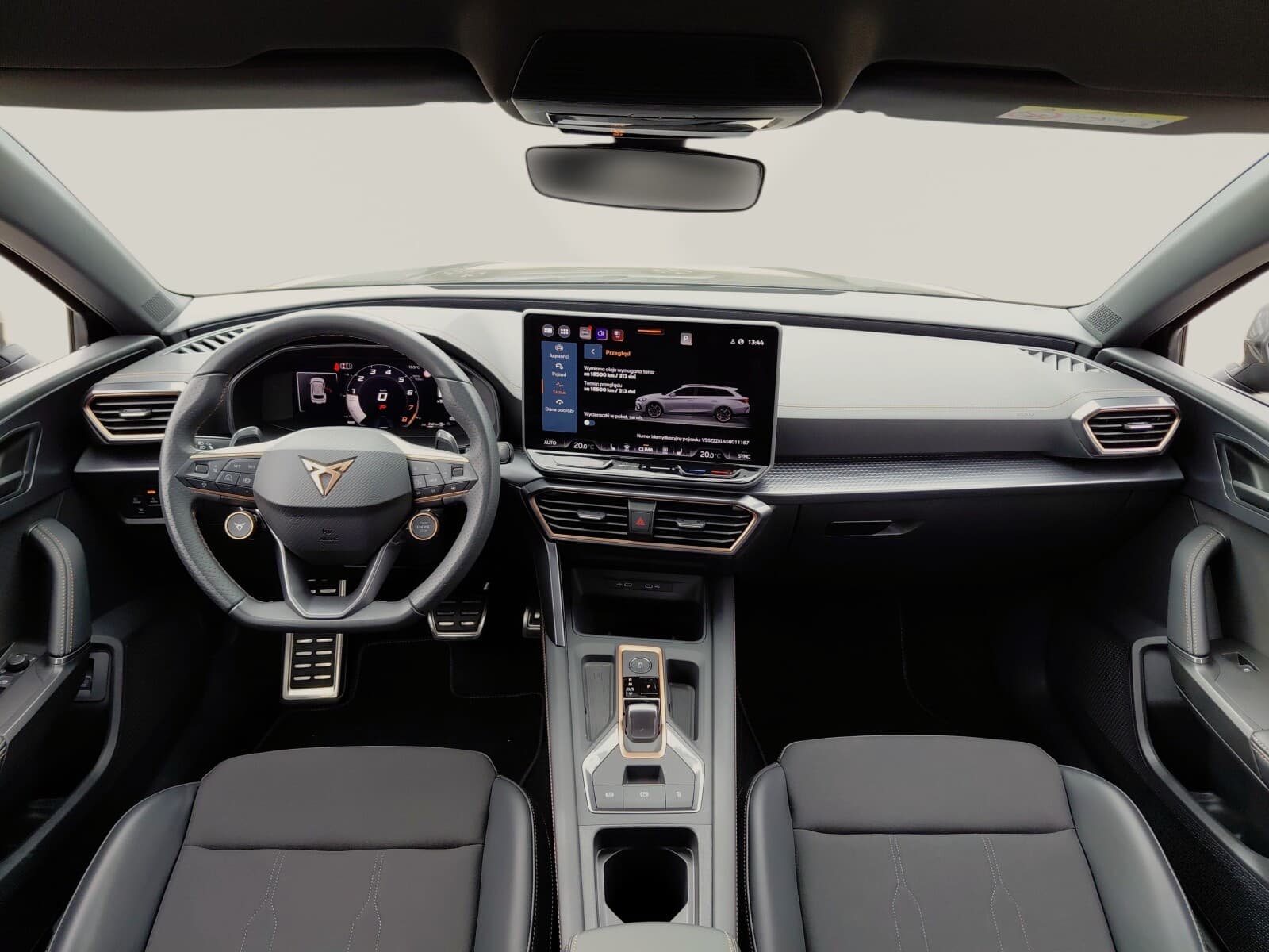 Cupra Leon Sportstourer