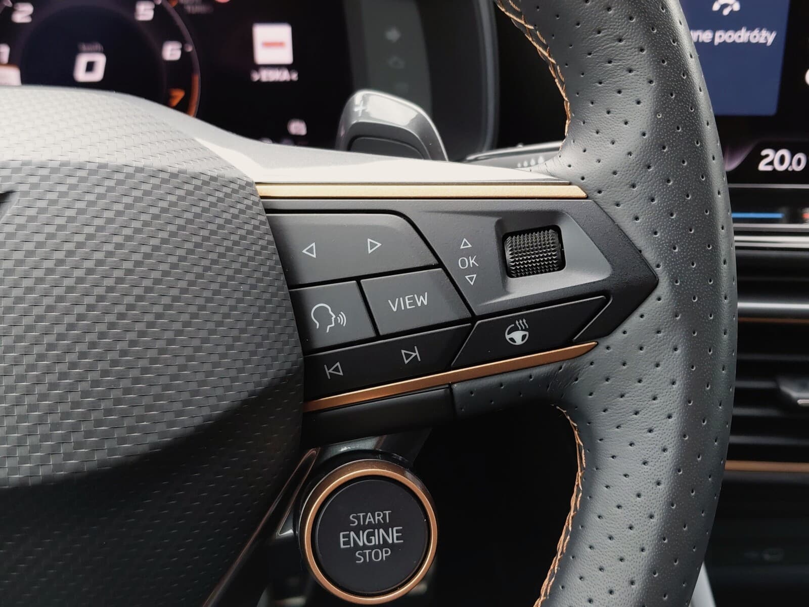 Cupra Leon Sportstourer