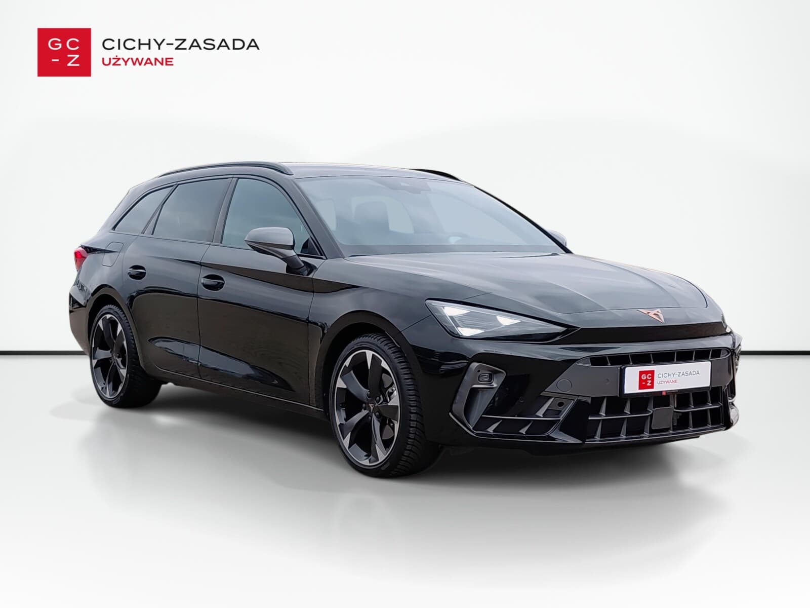 Cupra Leon Sportstourer