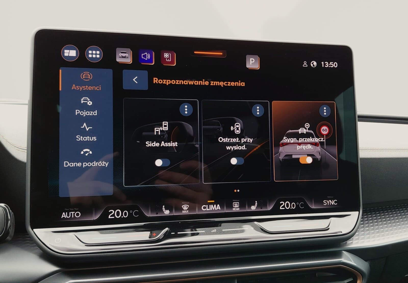 Cupra Leon Sportstourer