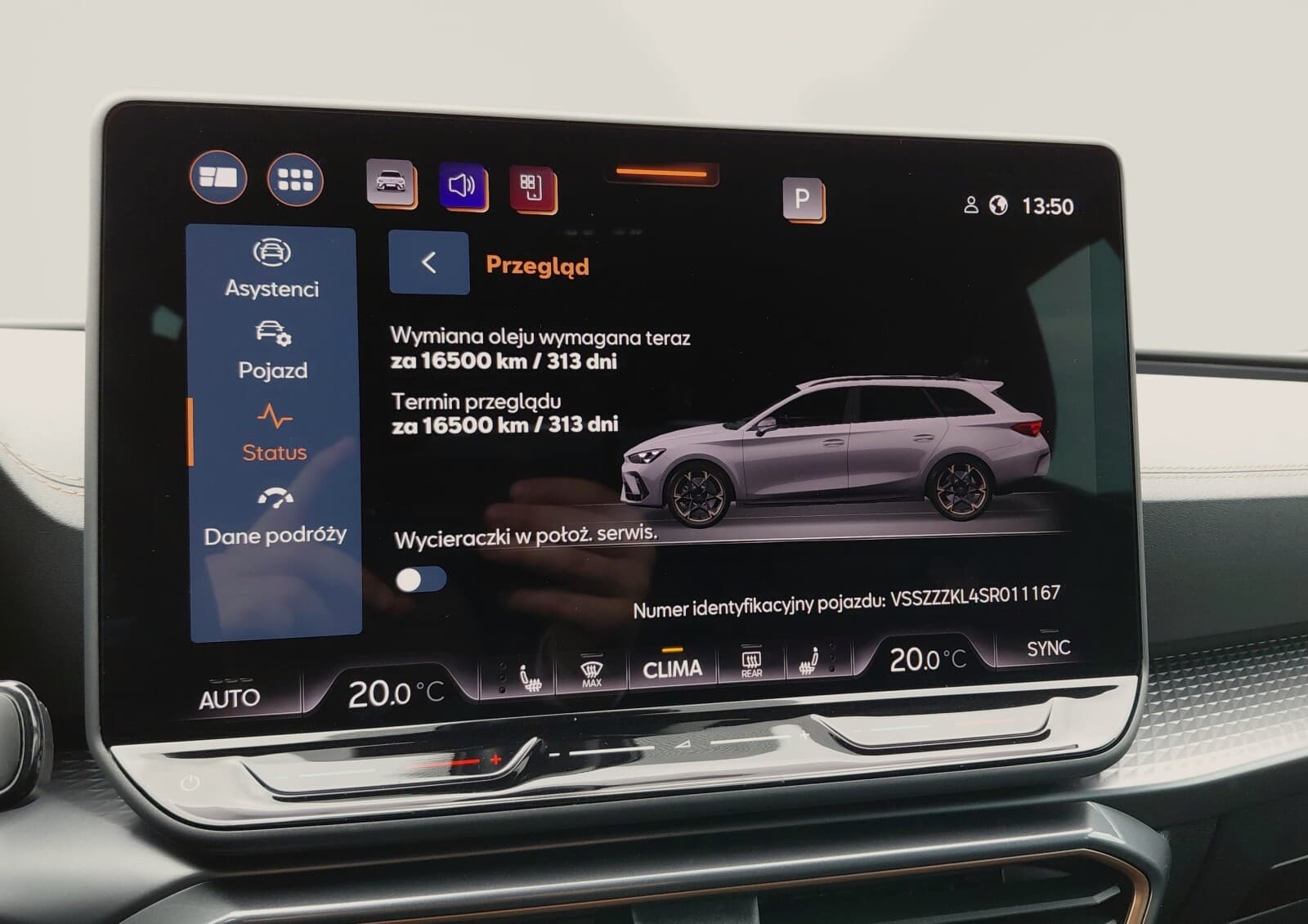 Cupra Leon Sportstourer