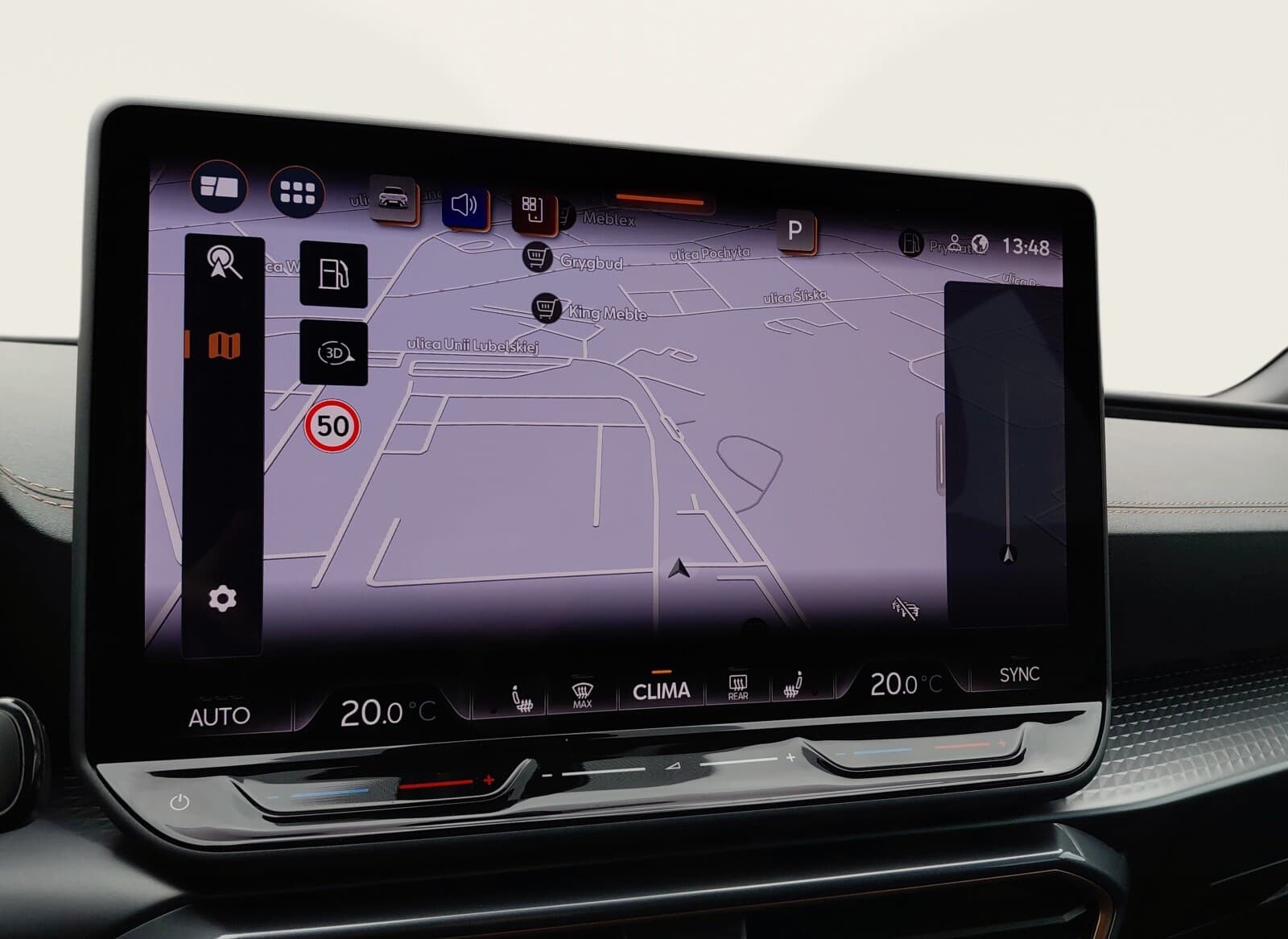 Cupra Leon Sportstourer