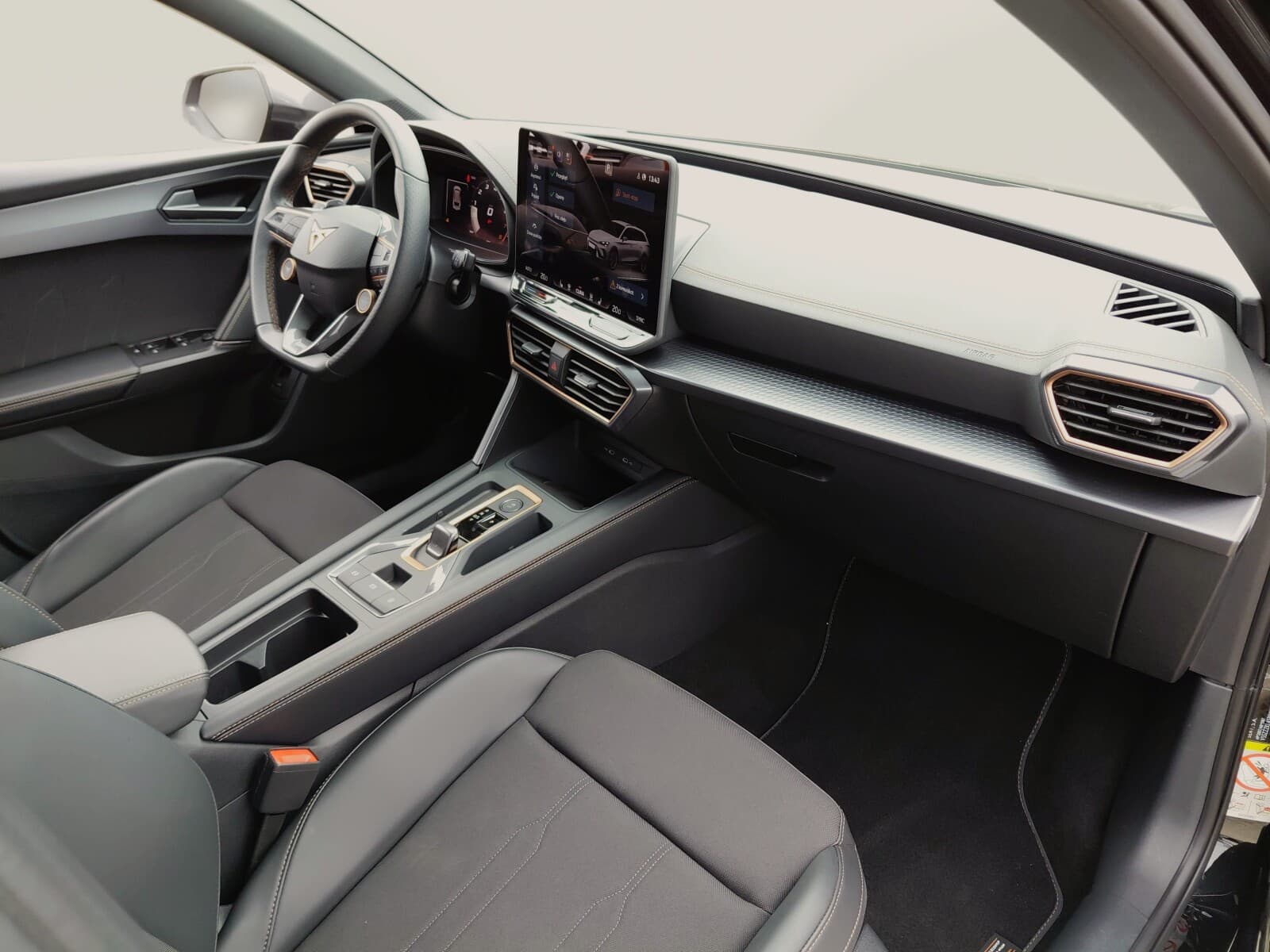 Cupra Leon Sportstourer