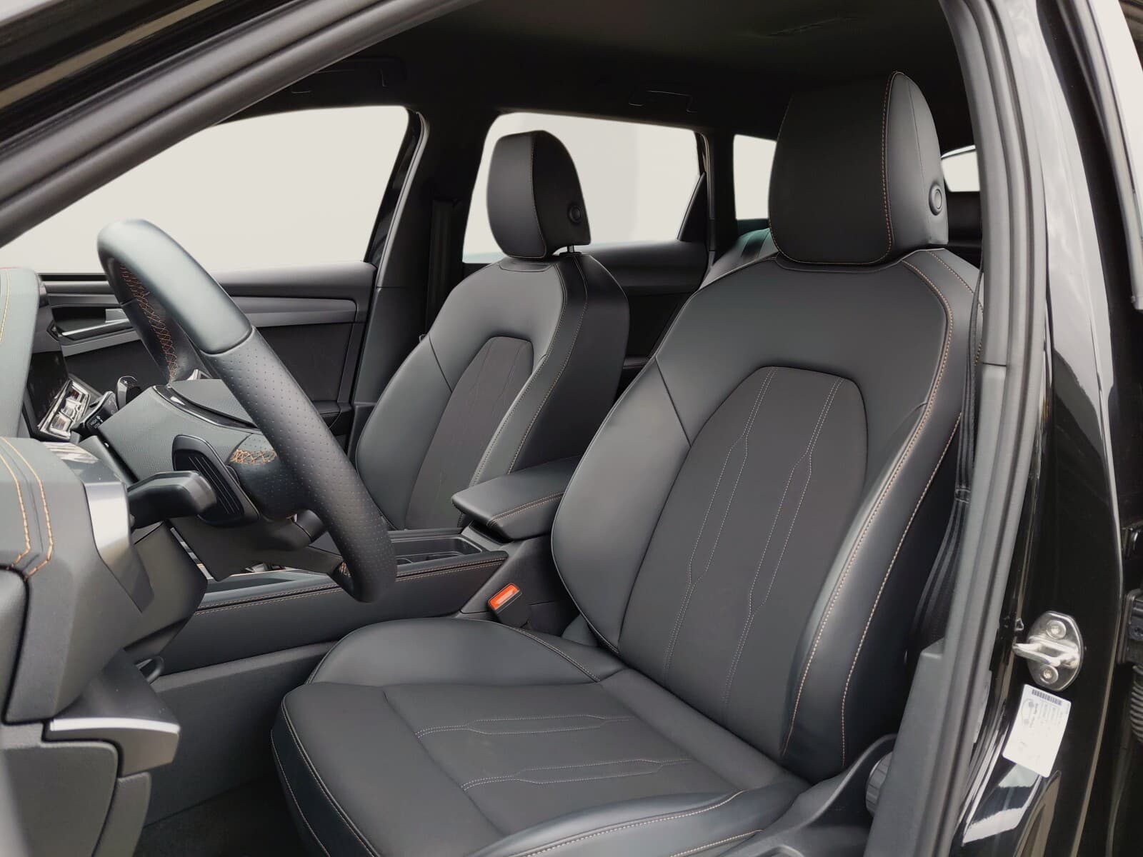 Cupra Leon Sportstourer