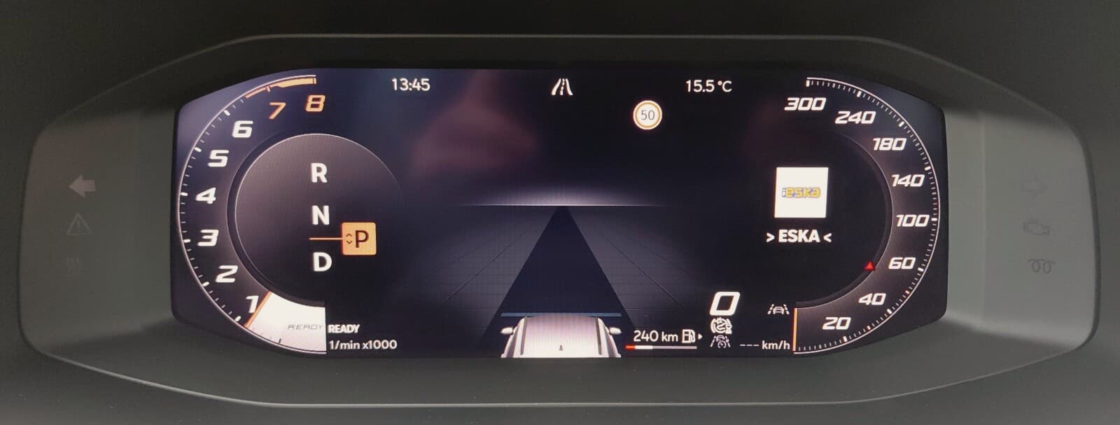 Cupra Leon Sportstourer