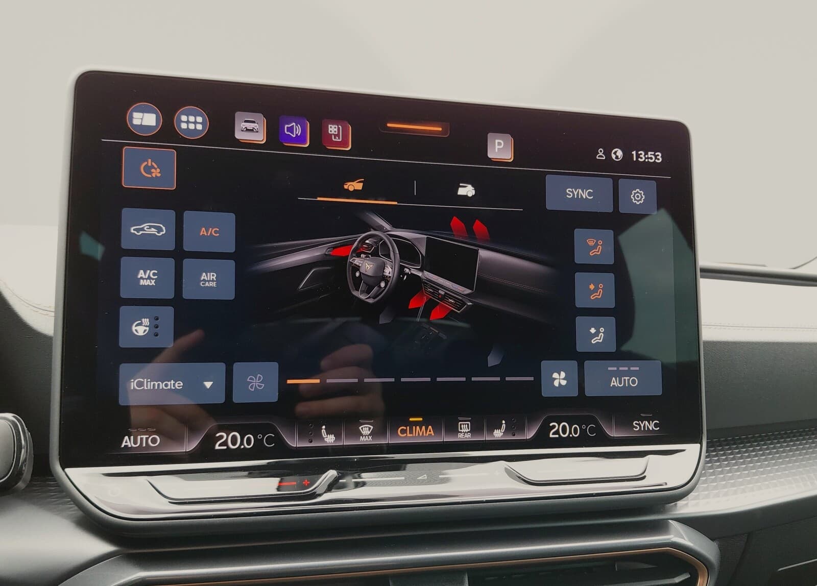 Cupra Leon Sportstourer