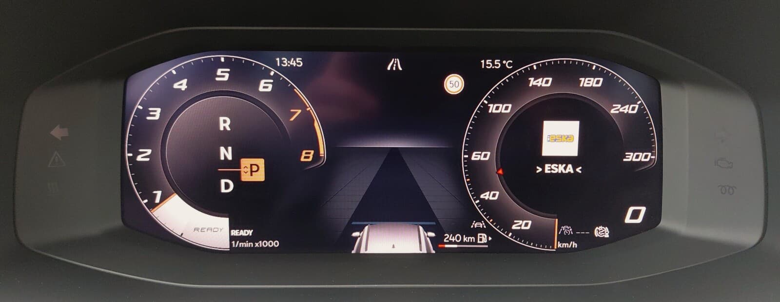 Cupra Leon Sportstourer