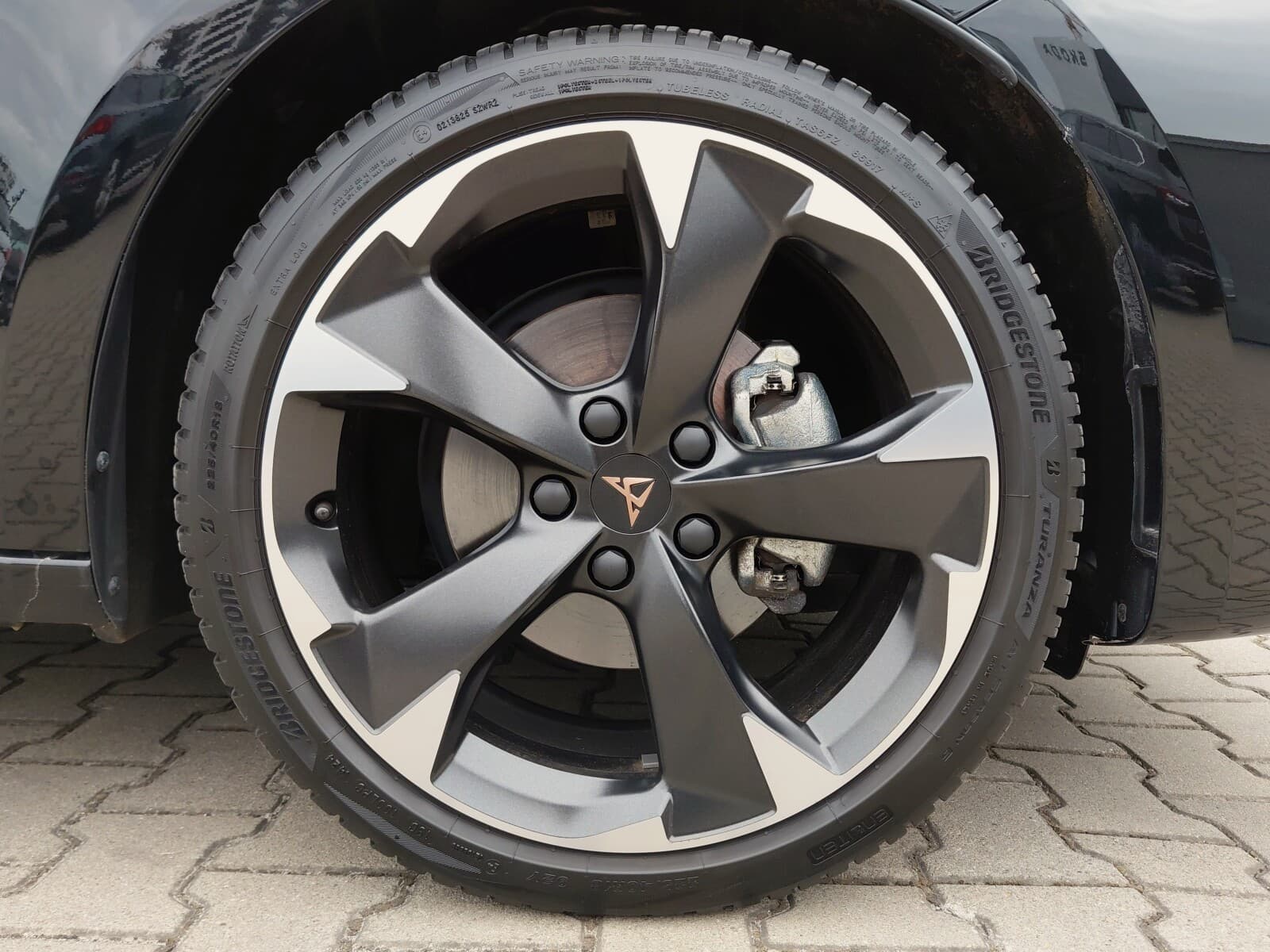 Cupra Leon Sportstourer