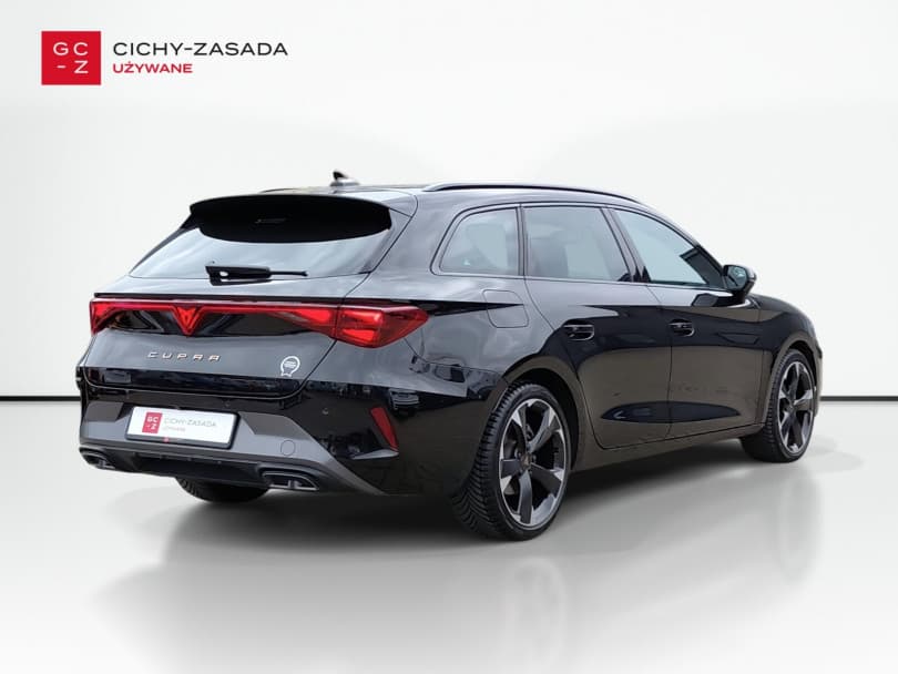 Cupra Leon Sportstourer 2024