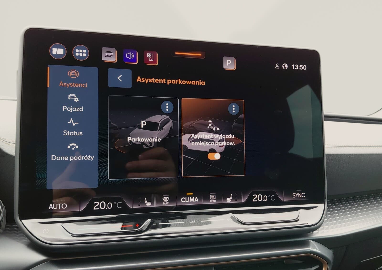 Cupra Leon Sportstourer