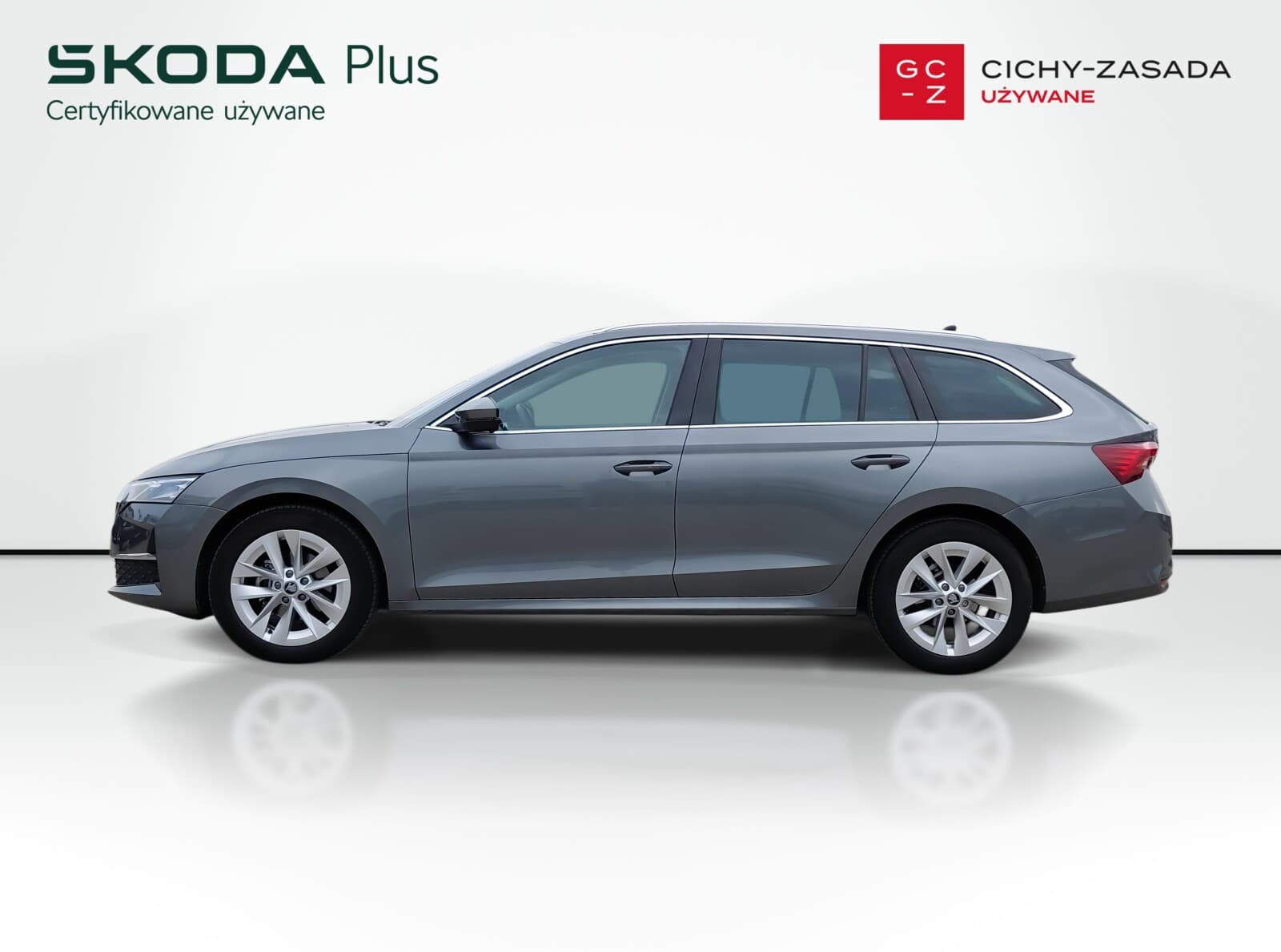Škoda Octavia Combi